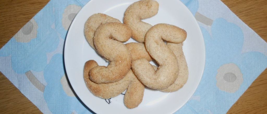 finnische Plätzchen