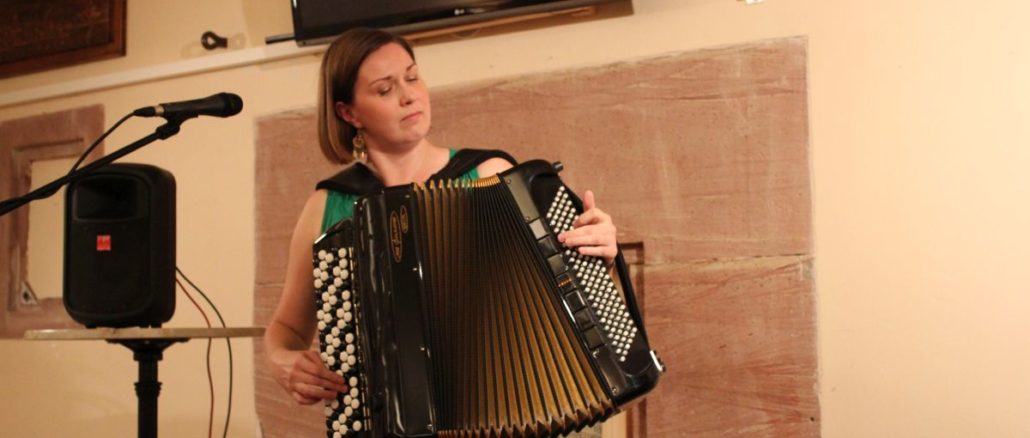 Konzert Teija Niku im Museum Castellum