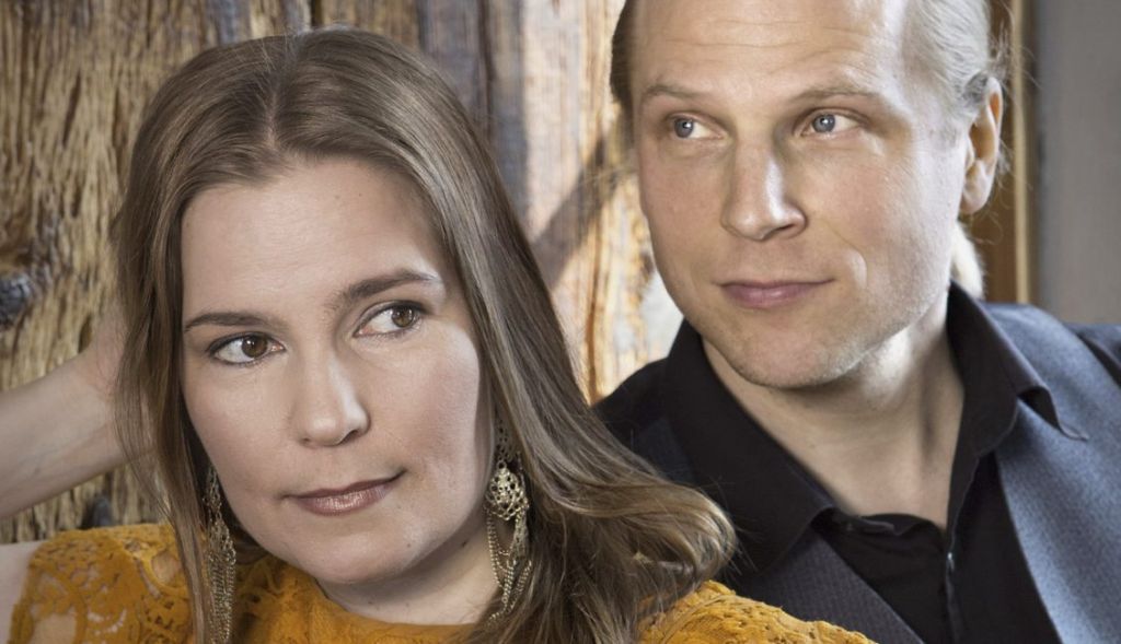 Johanna und Mikko