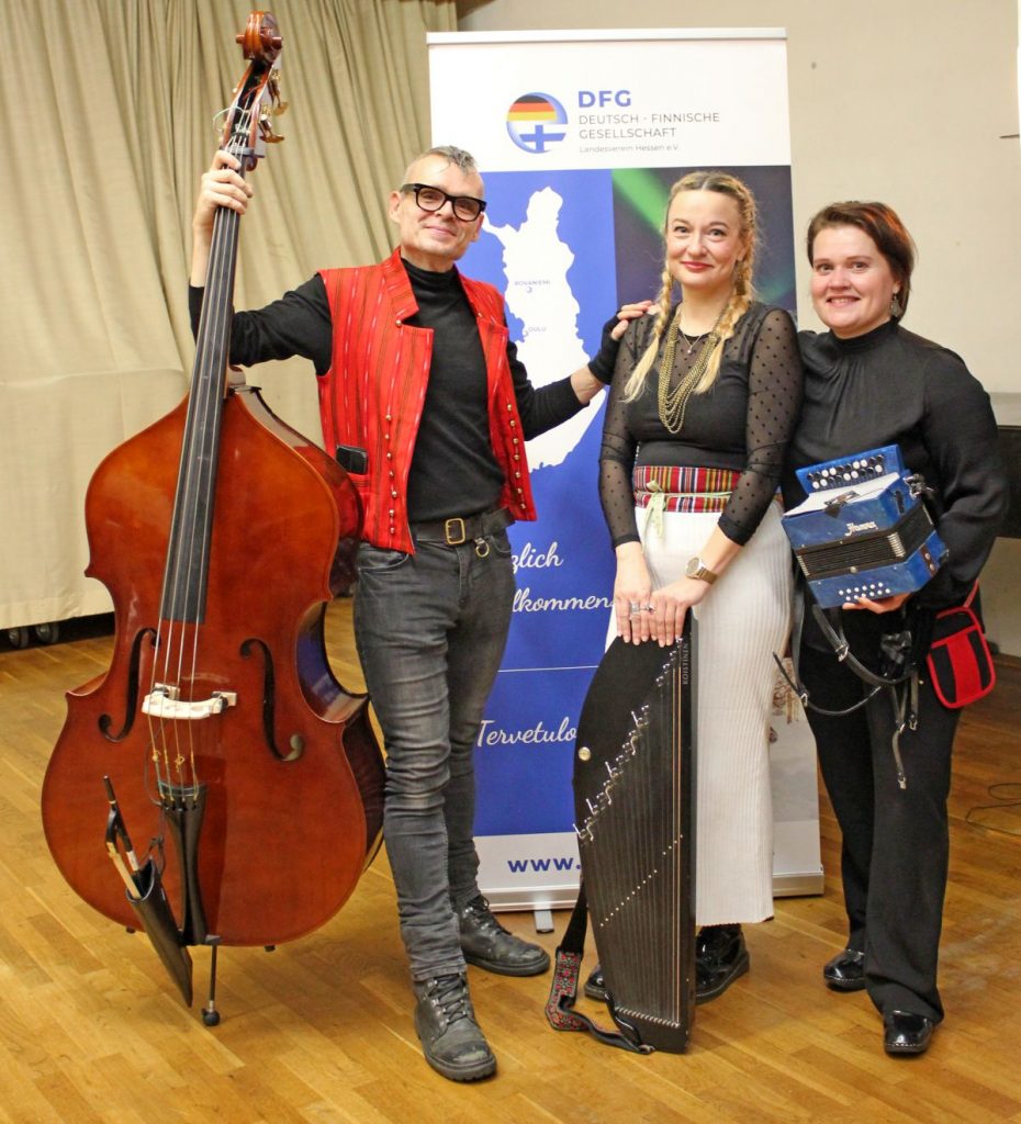 Anne-Mari Kivimäki Ensemble