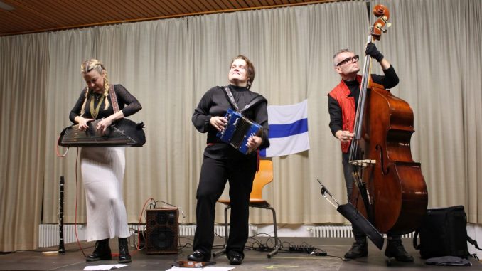 Anne-Mari Kivimäki Ensemble